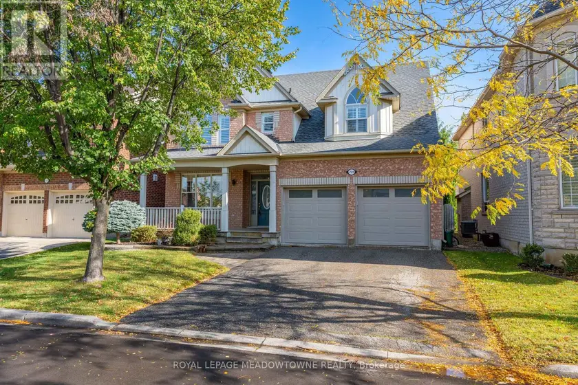 Detached at 721 SWITZER CRESCENT, Milton