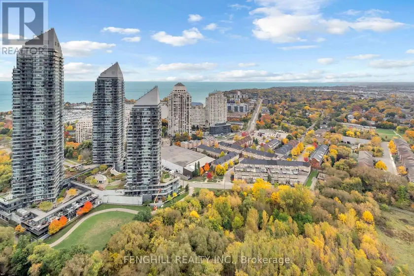 Apartment at 3401 - 36 PARK LAWN ROAD, Toronto
