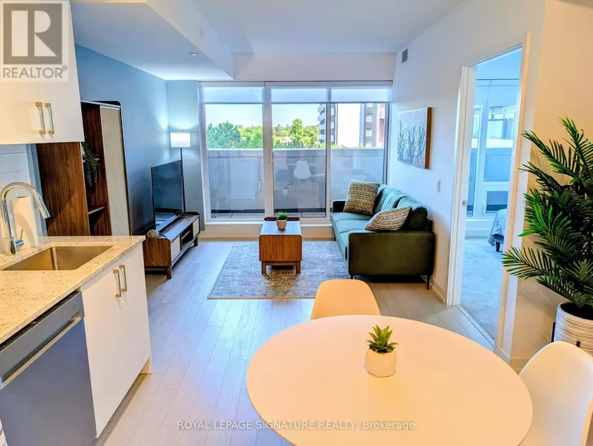 Apartment at 509 - 4010 EGLINTON AVENUE W, Toronto