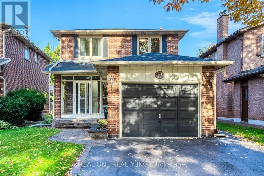 Detached at 403 PARKRIDGE CRESCENT, Oakville