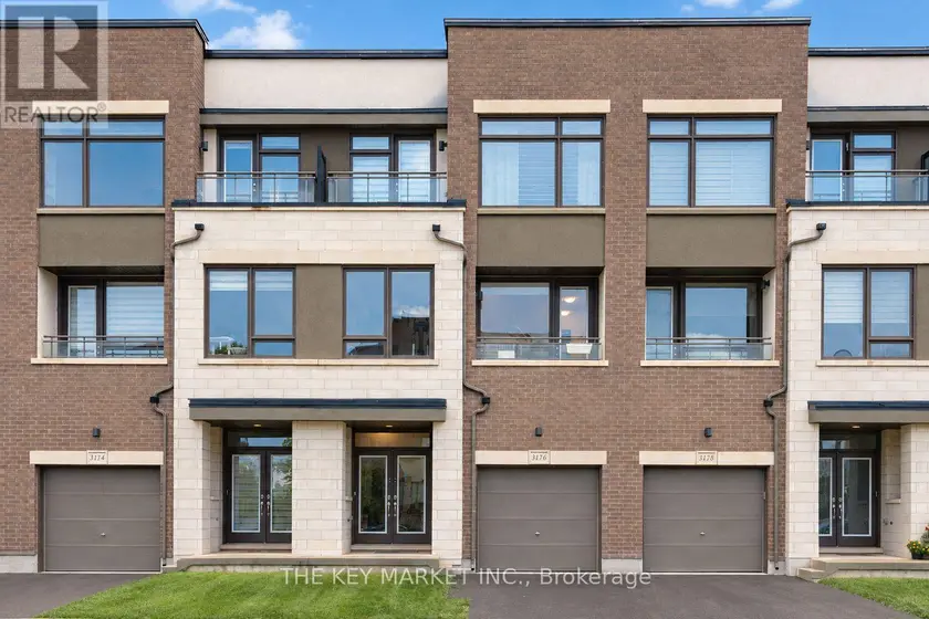 Townhouse at 3116 ERNEST APPELBE BOULEVARD, Oakville