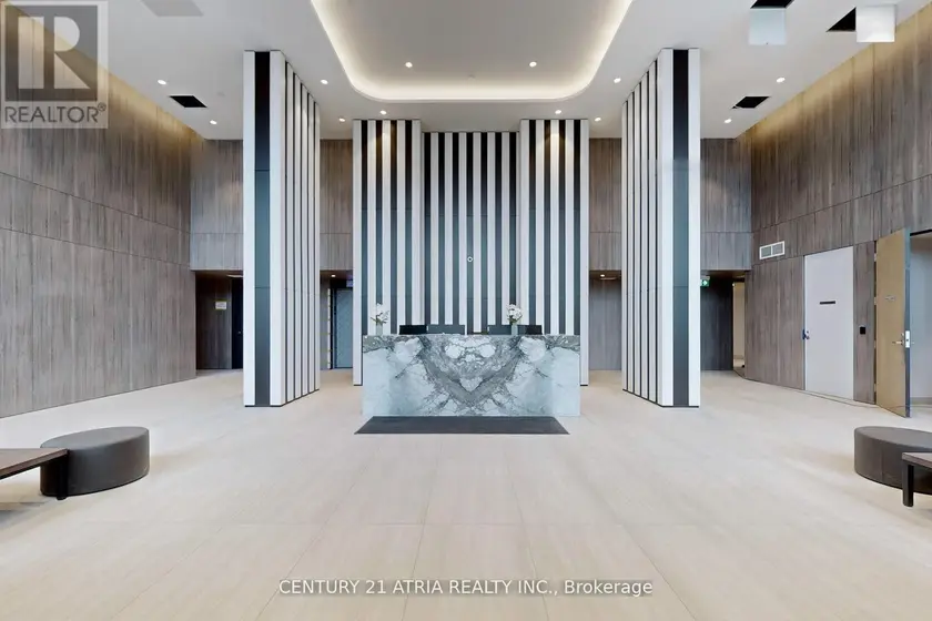 Apartment at 1410 - 220 MISSINNIHE WAY, Mississauga