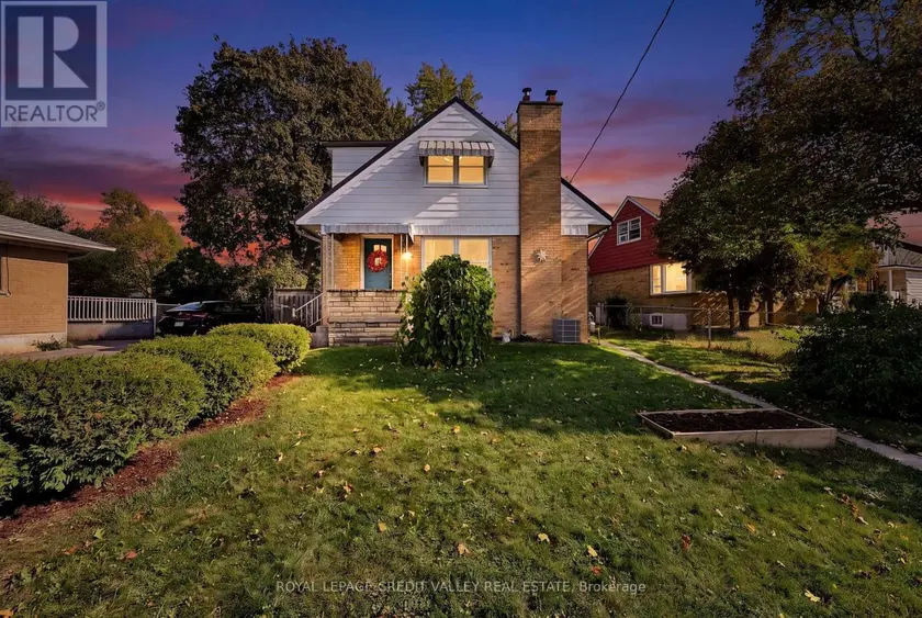 Detached at 29 CRESTVIEW AVENUE, Brampton