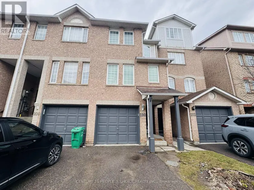 Townhouse at 110 SPADINA ROAD, Brampton