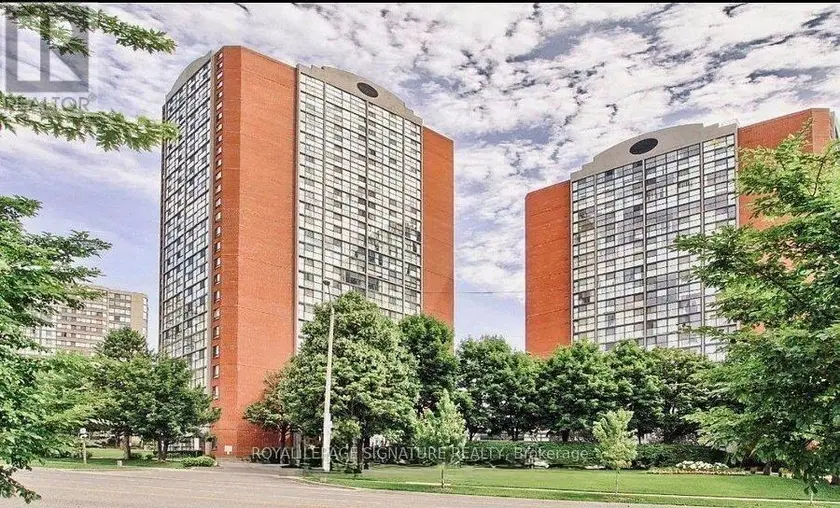 Apartment at 212 - 4185 SHIPP DRIVE, Mississauga