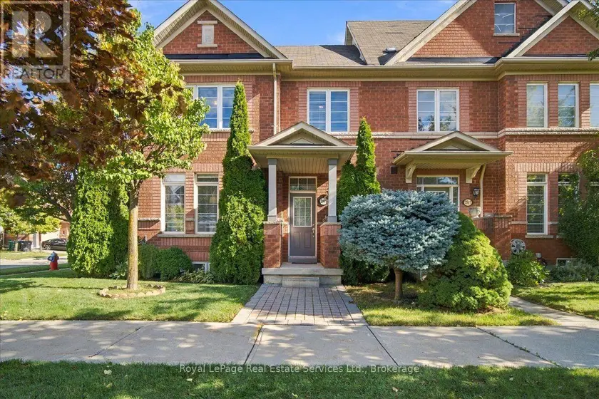 Townhouse at 5569 WATERWIND CRESCENT, Mississauga