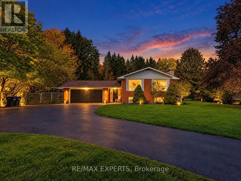 Detached at LOWER - 331 KING STREET E, Caledon