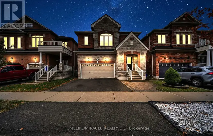Detached at 763 PITCHER PLACE, Milton