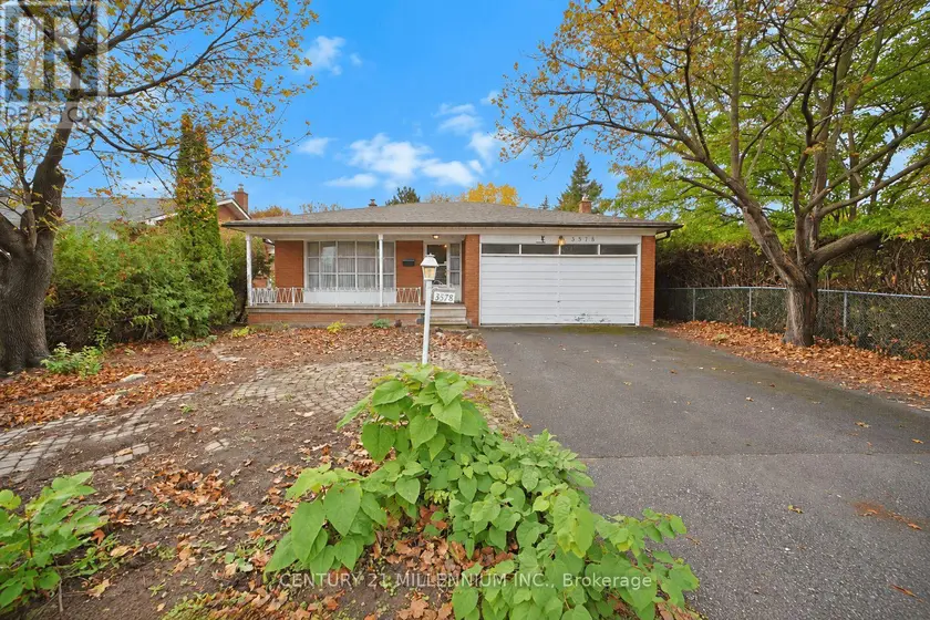 Detached at 3578 GOLDEN ORCHARD DRIVE, Mississauga