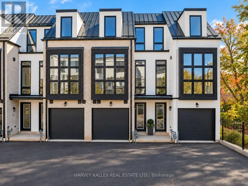 Townhouse at 3 - 138 EAST STREET, Oakville