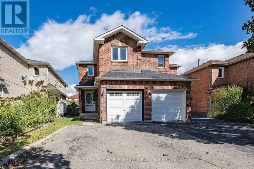 Semi-Detached/Link at 5557 CORTINA CRESCENT, Mississauga