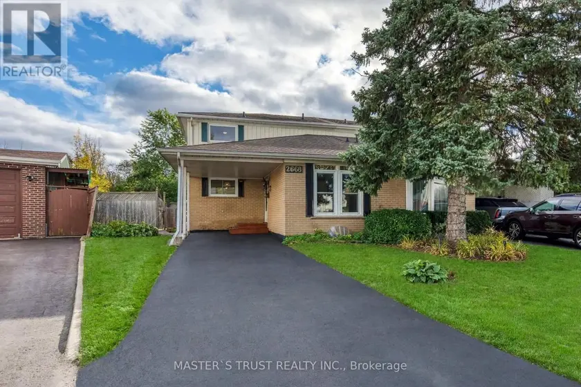 Semi-Detached/Link at 2668 ALTADENA COURT, Mississauga