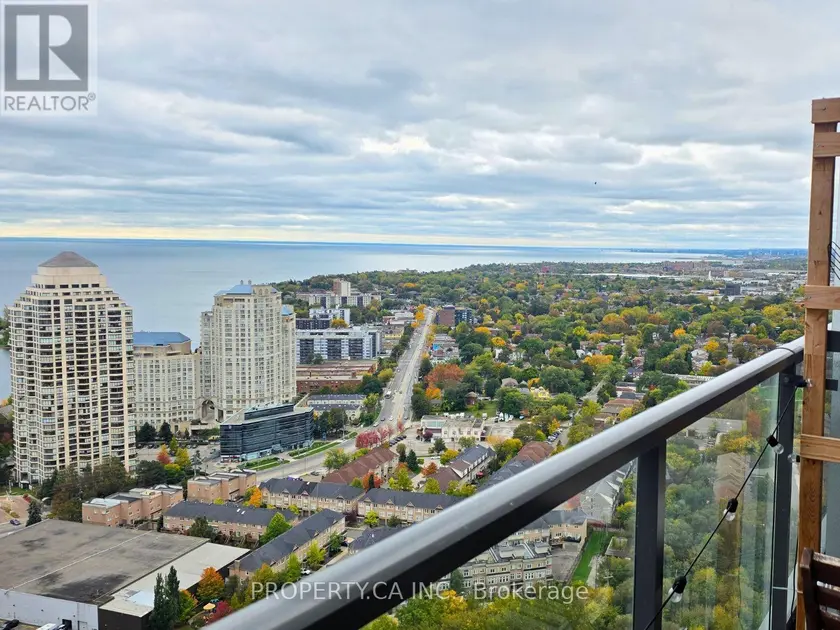Apartment at 3501 - 36 PARK LAWN ROAD, Toronto