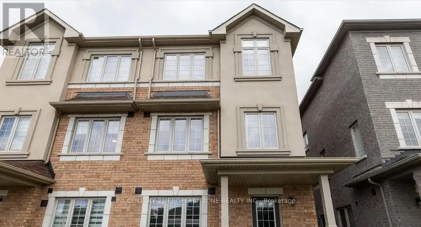 Semi-Detached/Link at GROUND FLOOR - 39 HASHMI PLACE, Brampton