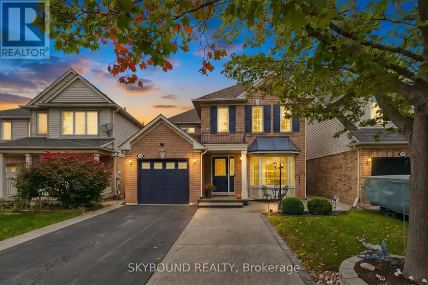 Detached at 51 THORPE CRESCENT, Brampton