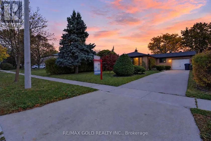 Detached at 722 BALMORAL DRIVE, Brampton