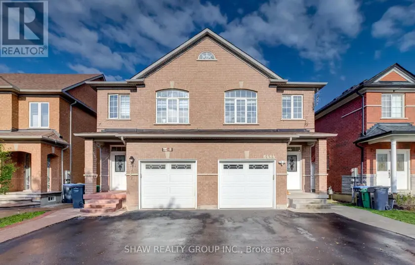 Semi-Detached/Link at 6484 SKIPPER WAY, Mississauga