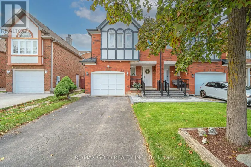 Semi-Detached/Link at 106 BIGHORN CRESCENT, Brampton