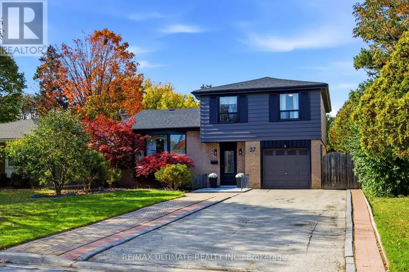 Detached at 37 BANBURY COURT, Brampton
