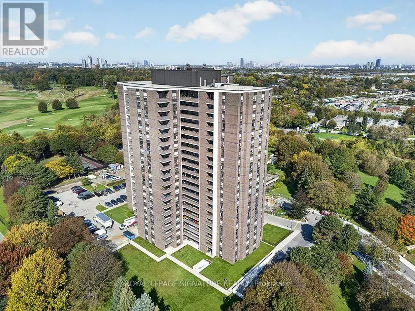 Apartment at 1708 - 1515 LAKESHORE ROAD, Mississauga