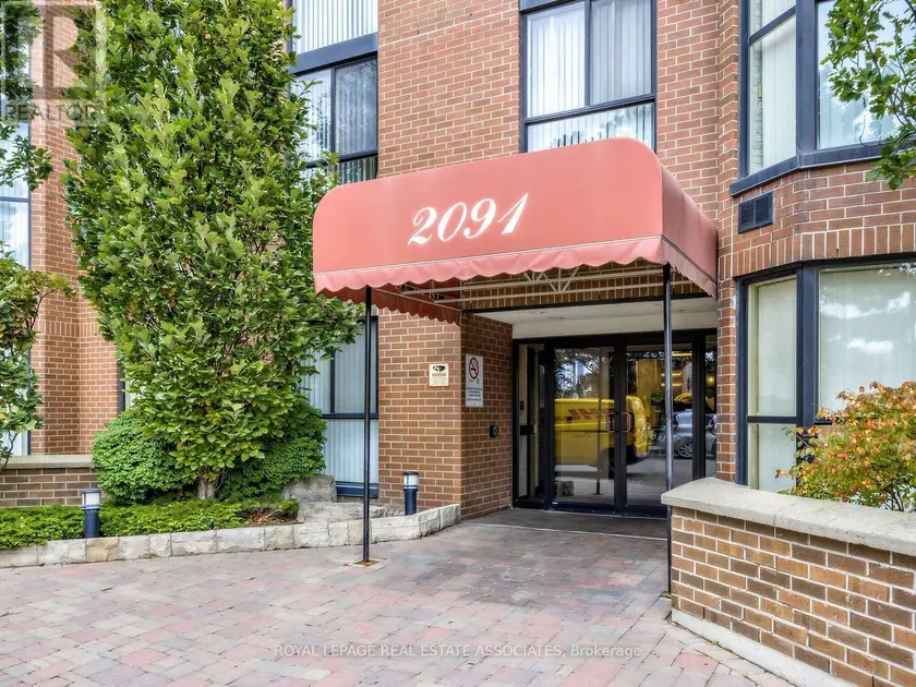 Apartment at 504 - 2091 HURONTARIO STREET, Mississauga
