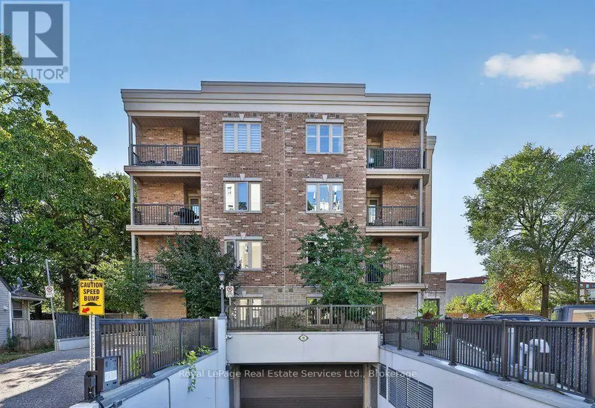Apartment at 201 - 70 STEWART STREET, Oakville