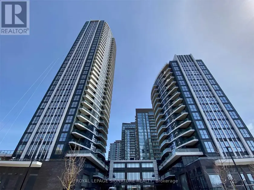 Apartment at 1012 - 35 WATERGARDEN DRIVE, Mississauga