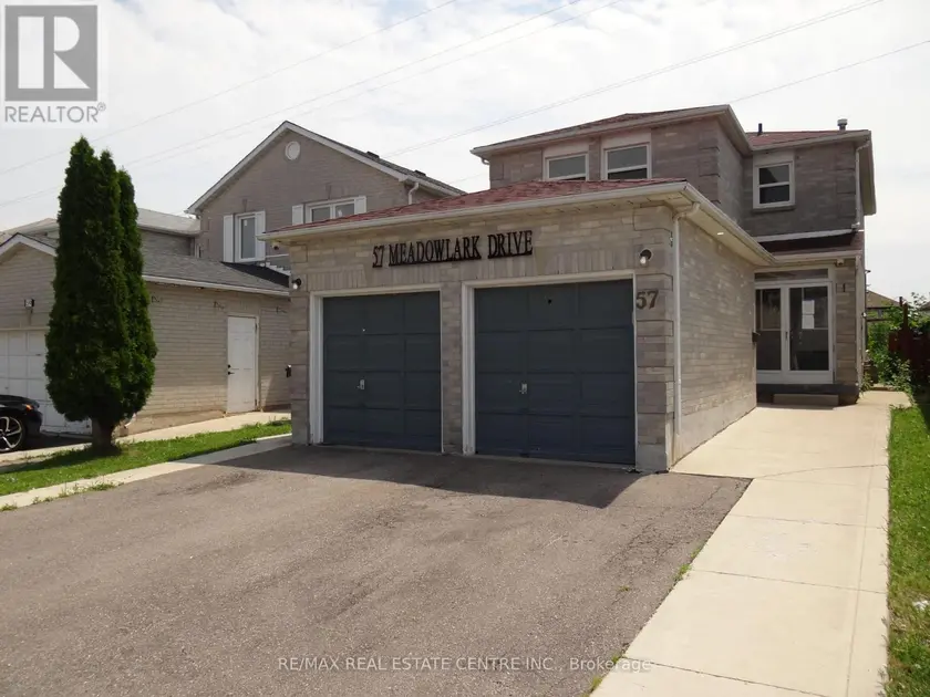 Detached at 57 MEADOWLARK DRIVE, Brampton