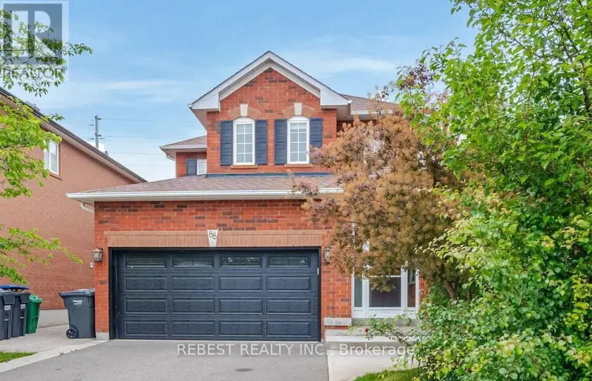 Detached at 88 SUNDRIDGE STREET, Brampton