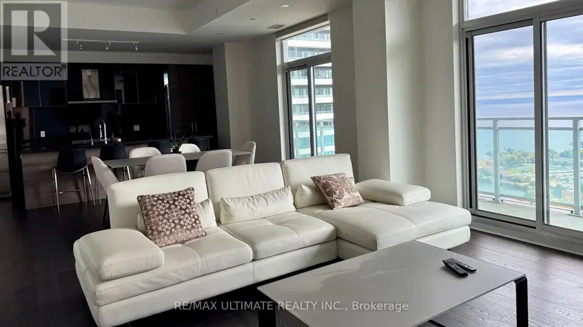Apartment at 3901 - 33 SHORE BREEZE DRIVE, Toronto