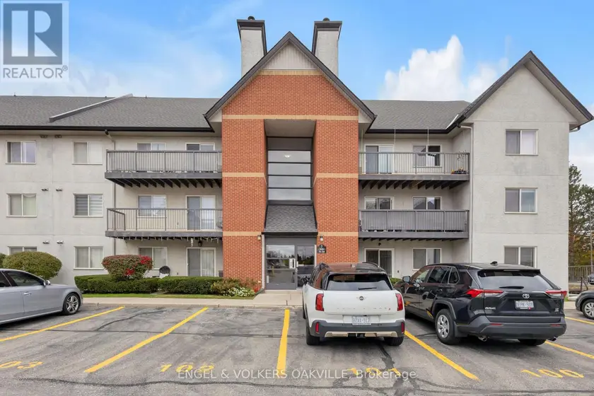 Apartment at 712 - 1450 GLEN ABBEY GATE, Oakville
