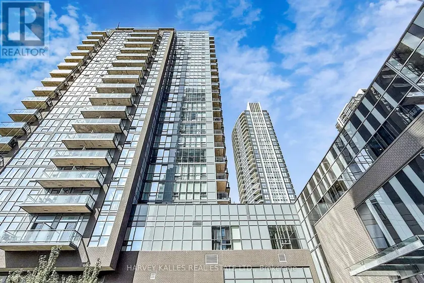 Apartment at 2115 - 5033 FOUR SPRINGS AVENUE, Mississauga