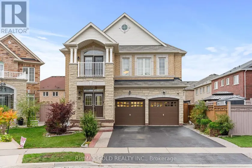Detached at 23 WELLPARK WAY, Brampton