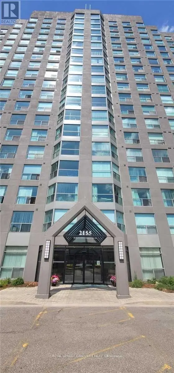 Apartment at 604 - 2155 BURNHAMTHORPE ROAD, Mississauga