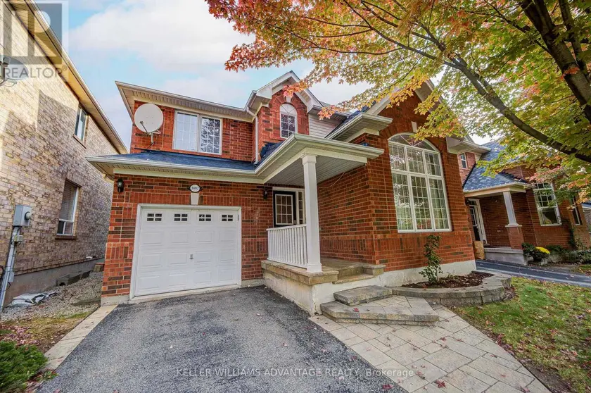 Detached at 3097 ABERNATHY WAY, Oakville