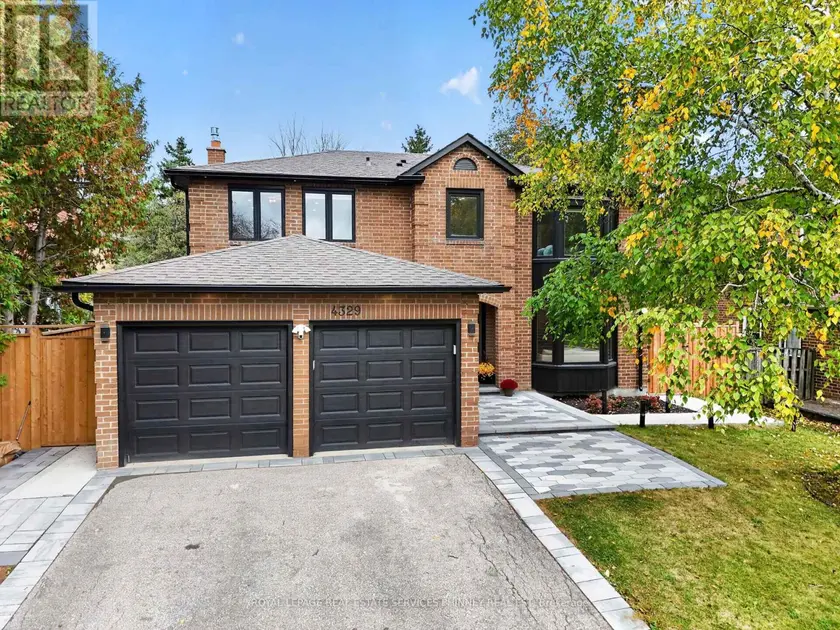 Detached at 4329 HARTFIELD GROVE, Mississauga