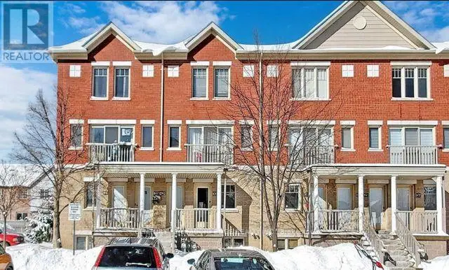 Townhouse at 30 - 5050 INTREPID DRIVE, Mississauga