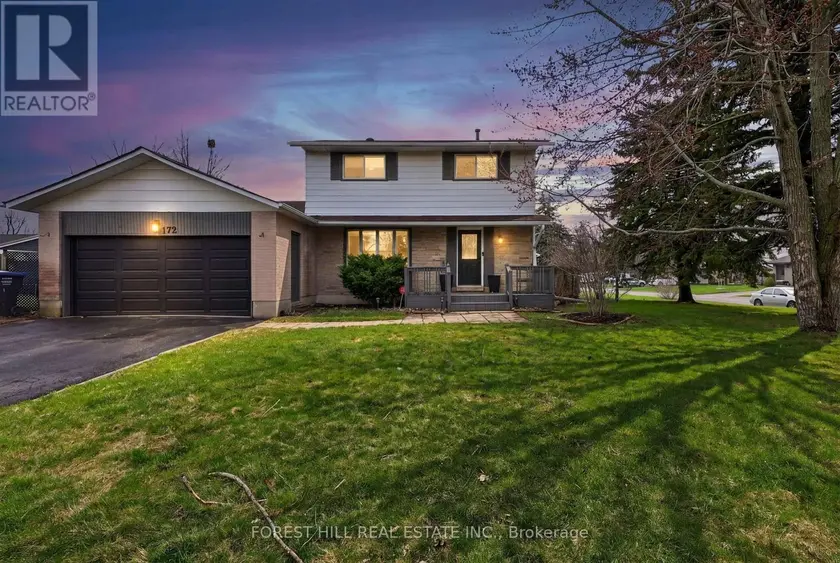 Detached at 172 ELLWOOD DRIVE E, Caledon