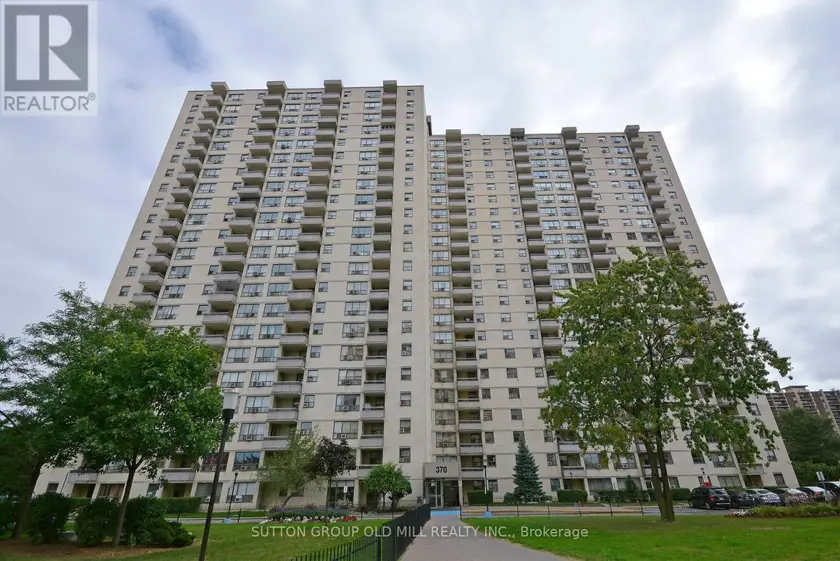 Apartment at 2302 - 370 DIXON ROAD, Toronto