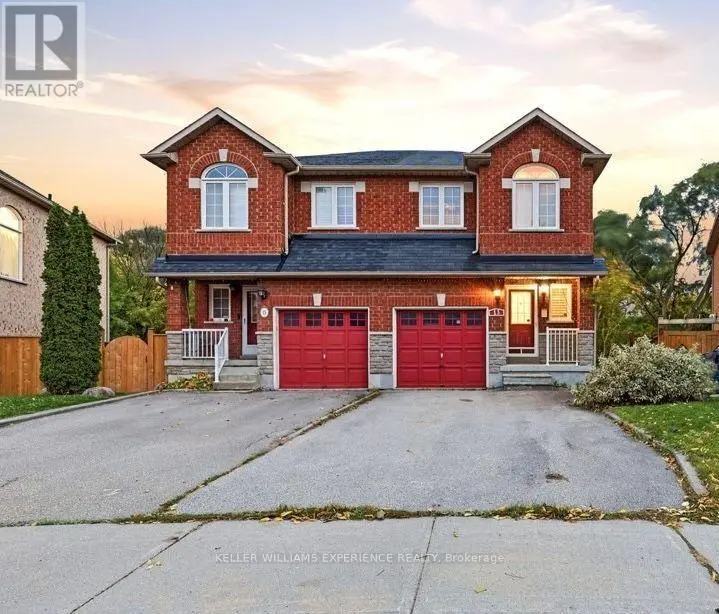 Semi-Detached/Link at 13 KATRINA COURT, Toronto