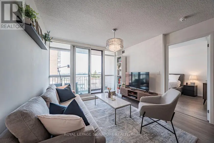 Apartment at 1017 - 830 LAWRENCE AVENUE W, Toronto