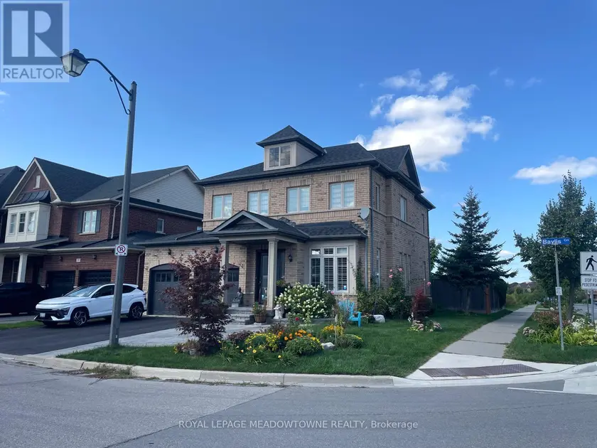 Detached at BASEMENT - 381 BAYLIS COURT, Milton