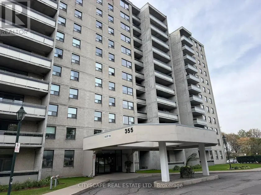 Apartment at 507 - 355 RATHBURN ROAD E, Mississauga