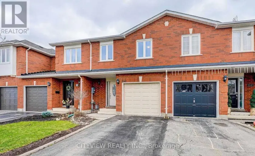 Townhouse at 2140 OAKPOINT ROAD, Oakville