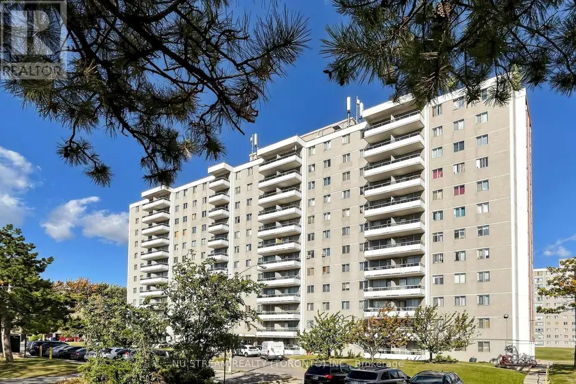 Apartment at 604 - 100 LOTHERTON PATHWAY, Toronto