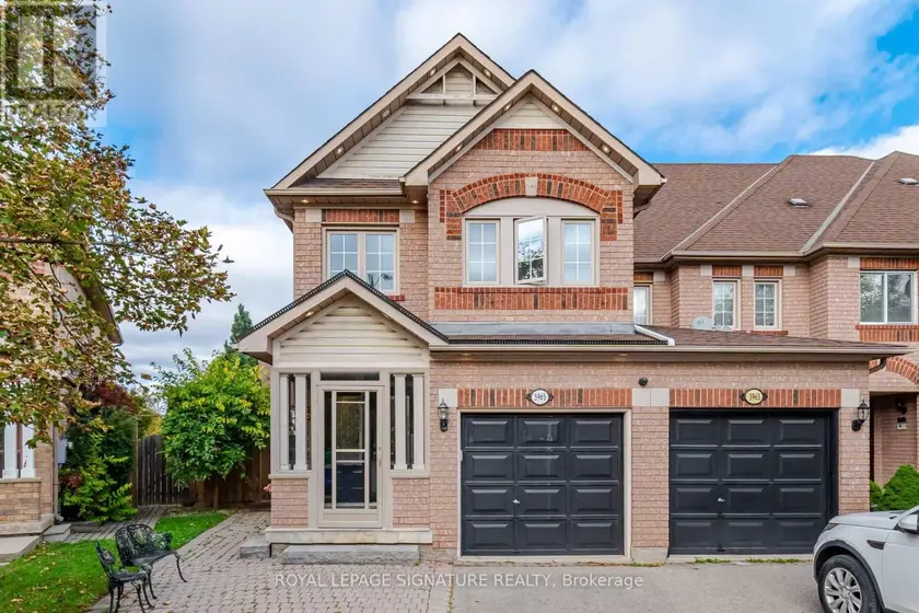 Townhouse at 3965 ZENITH COURT, Mississauga