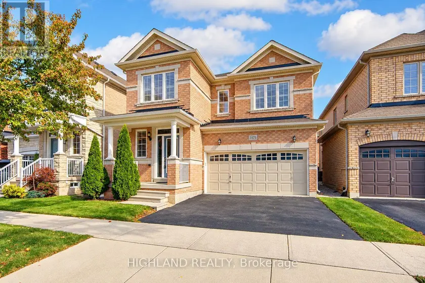 Detached at 3175 ROBERT BROWN BOULEVARD, Oakville