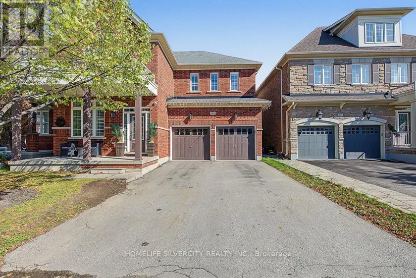 Detached at 483 HINCHEY CRESCENT, Milton