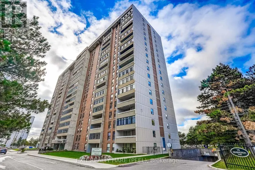 Apartment at 1005 - 15 KENSINGTON ROAD, Brampton