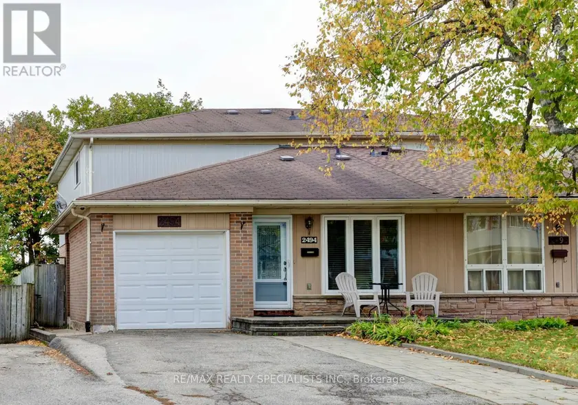 Semi-Detached/Link at 2494 BARCELLA CRESCENT, Mississauga